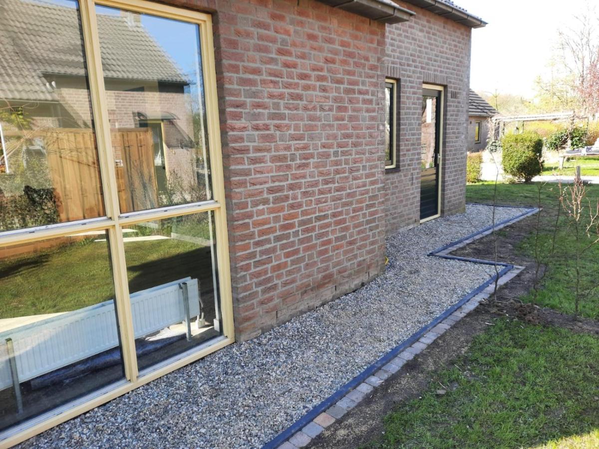 Heerlijke Vakantiewoning Ewijk Villa Bagian luar foto