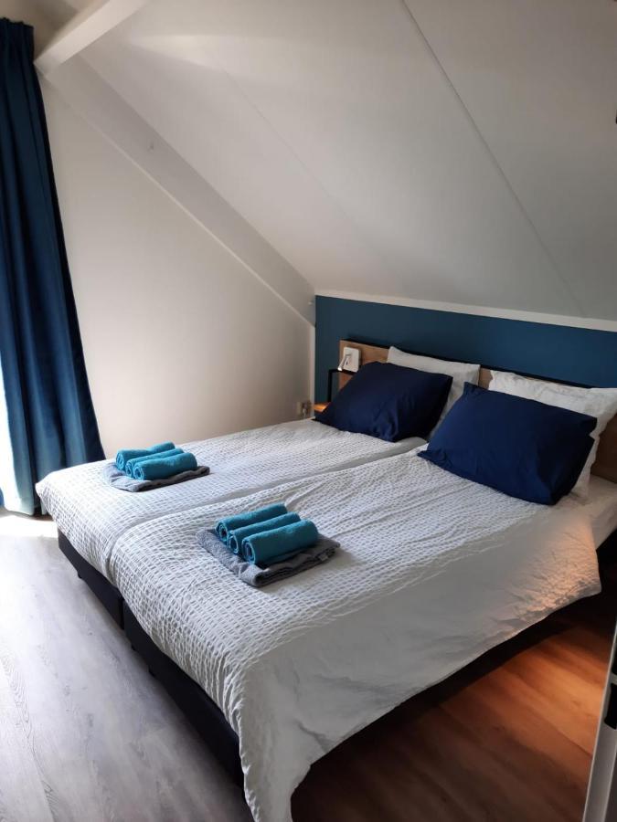Heerlijke Vakantiewoning Ewijk Villa Bagian luar foto